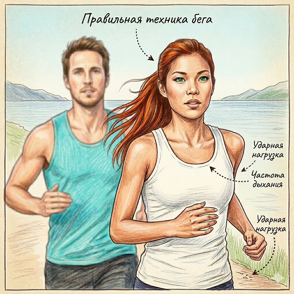 Улучшение физической подготовки